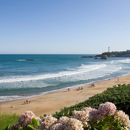 Mercure Président Biarritz Plage Esterno foto